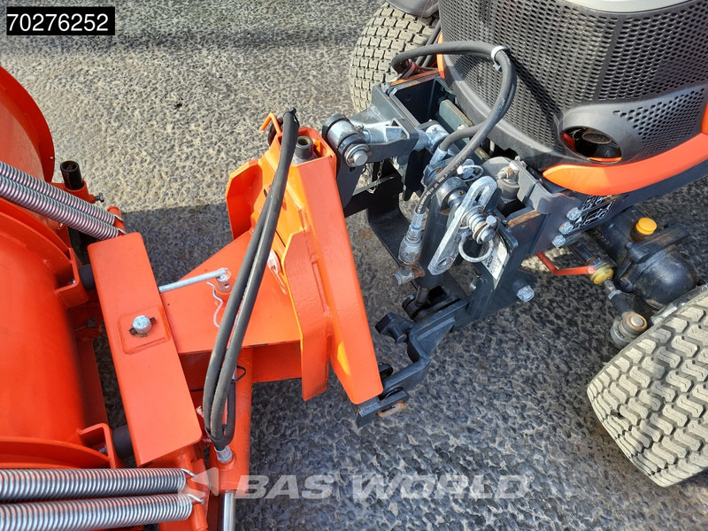 Tractor Kubota BX231D-C C10 4X4
