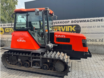 Tractor Kubota KM 120 D