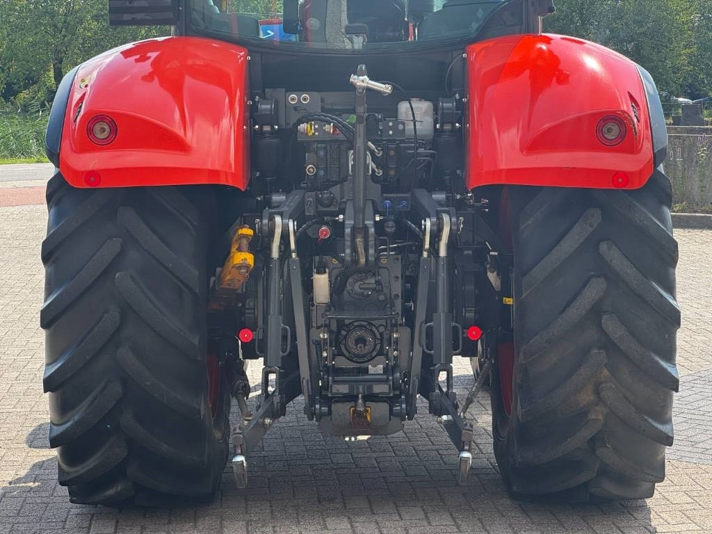 Tractor Kubota M7173 P-KVT, GPS RTK, frontlinkage + PTO, 2021!!