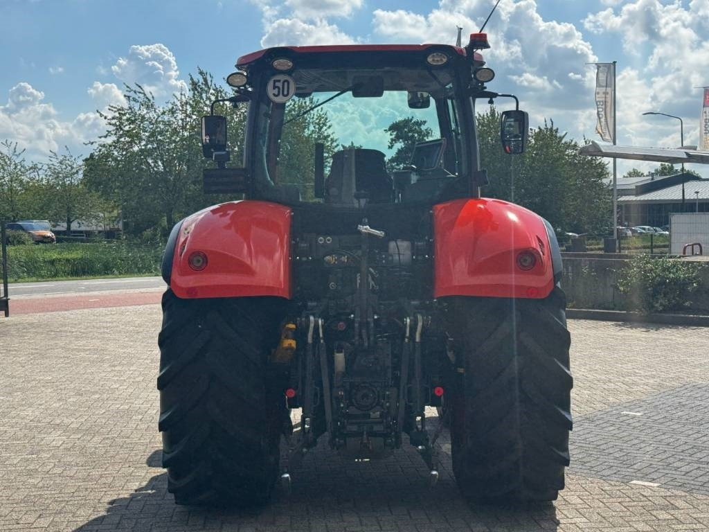 Tractor Kubota M7173 P-KVT, GPS RTK, frontlinkage + PTO, 2021!!