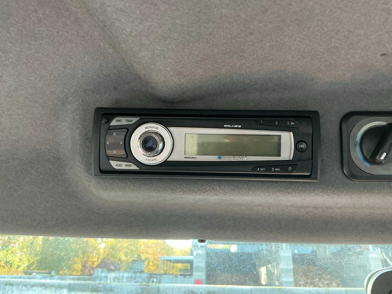 Tractor Kubota M9540H-C