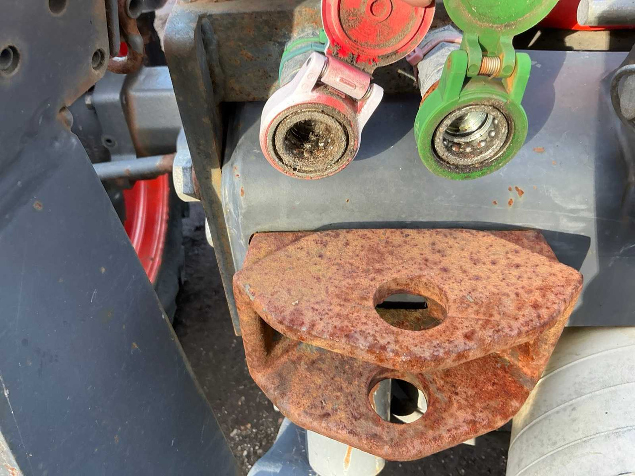 Tractor Kubota M9540H-C