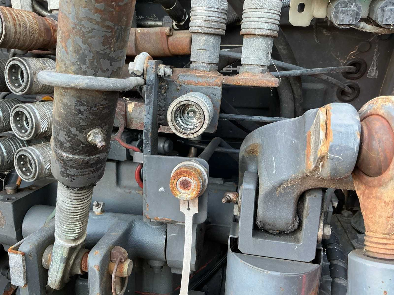 Tractor Kubota M9540H-C