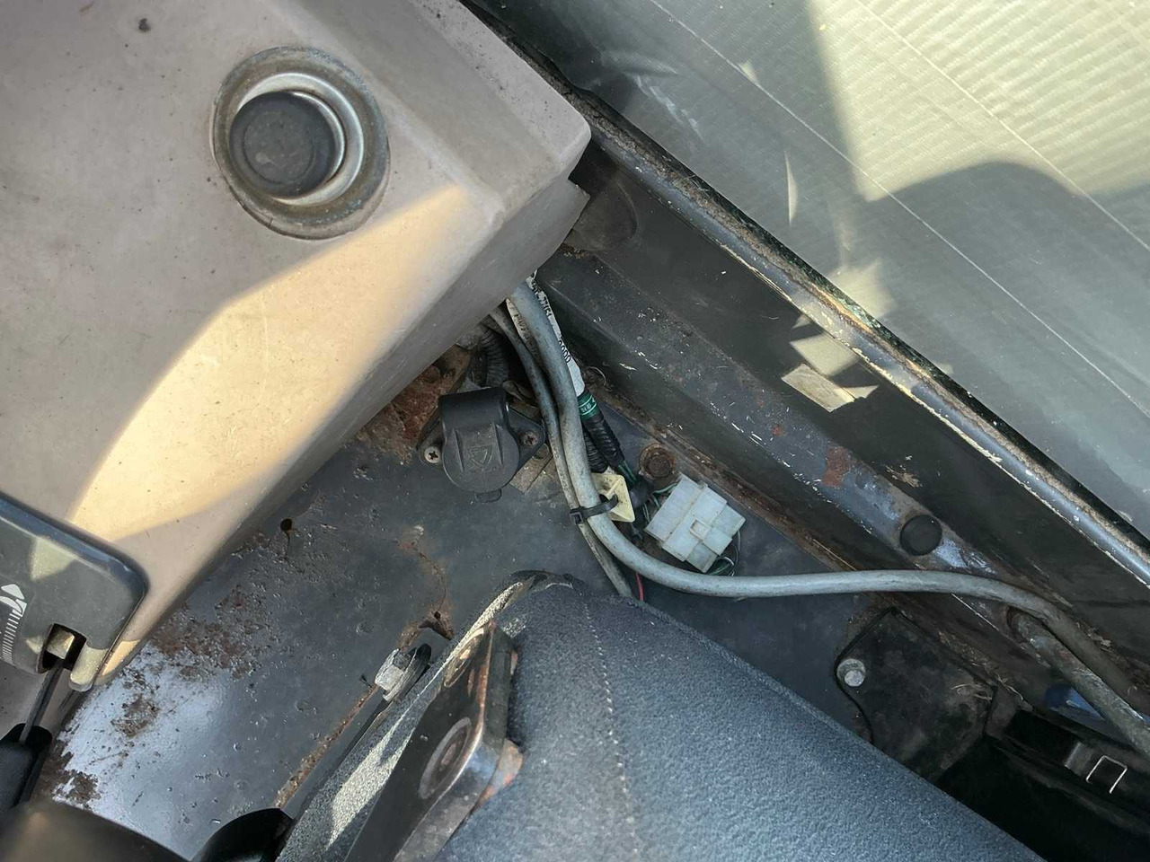 Tractor Kubota M9540H-C