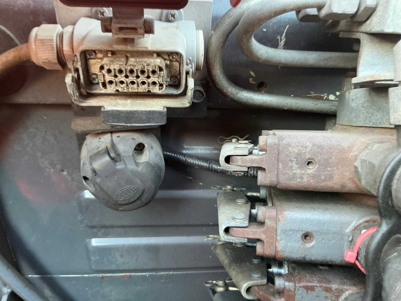 Tractor Kubota M9540H-C