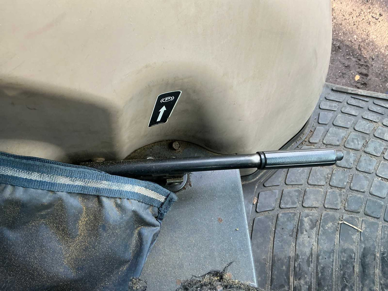 Tractor Kubota M9540H-C