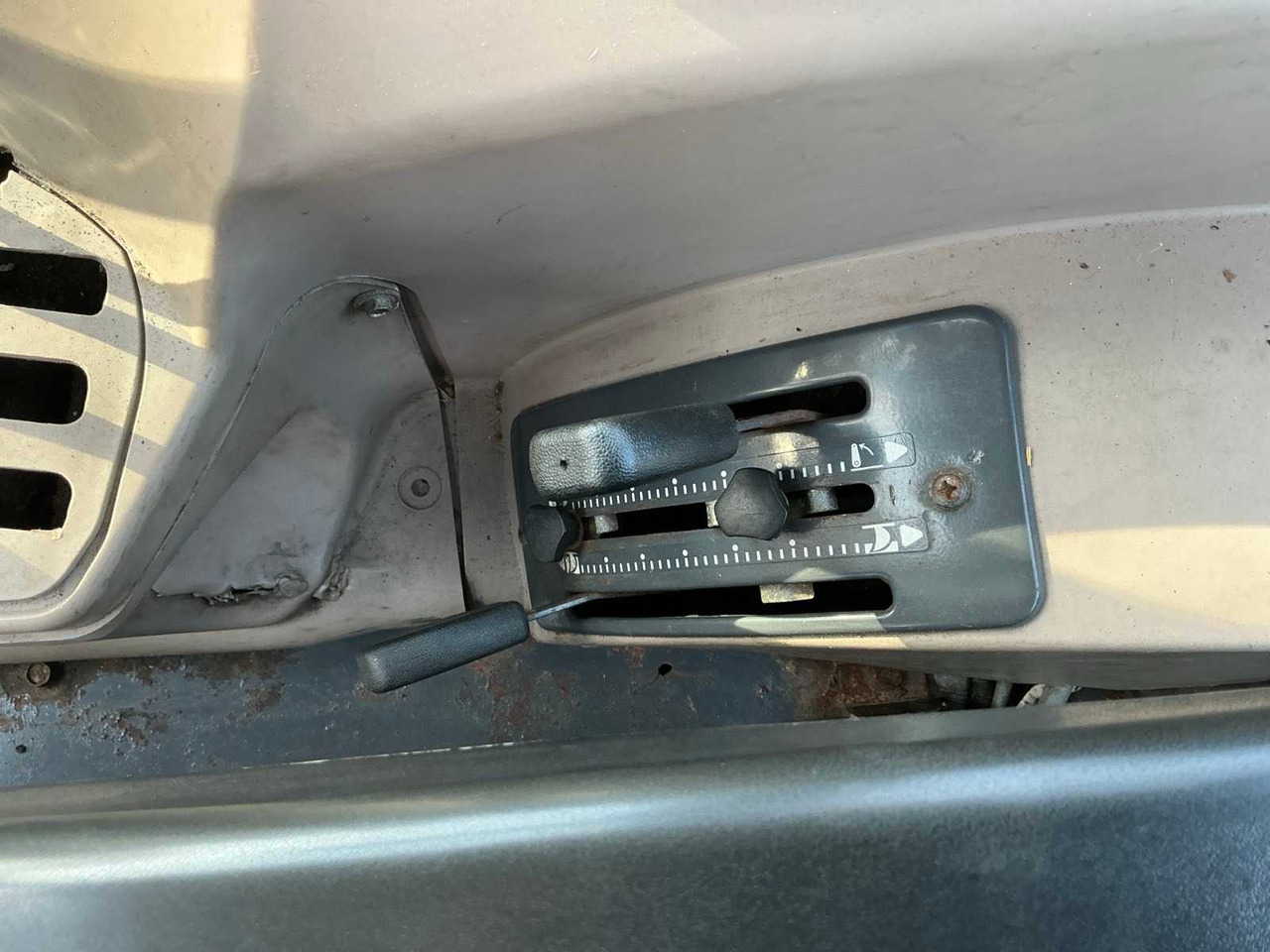 Tractor Kubota M9540H-C