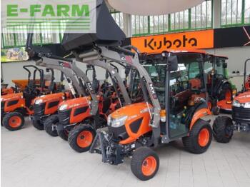 Kubota bx231 cab frontlader - Tractor