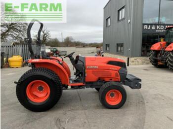 Kubota l4121 compact tractor (st15864) - Tractor