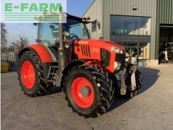 Kubota m7171 kvt premium tractor (st15669) - Tractor