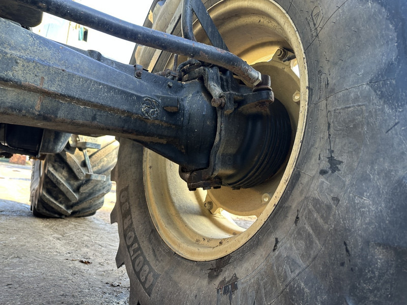 Tractor Lamborghini 165 VDT RACING 40km/h - Good tyres