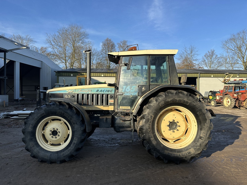 Tractor Lamborghini 165 VDT RACING 40km/h - Good tyres