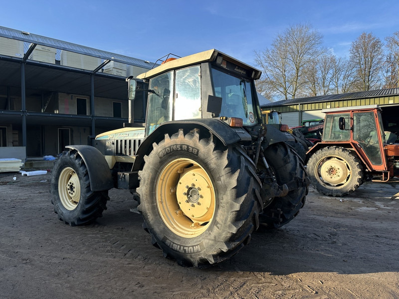 Tractor Lamborghini 165 VDT RACING 40km/h - Good tyres