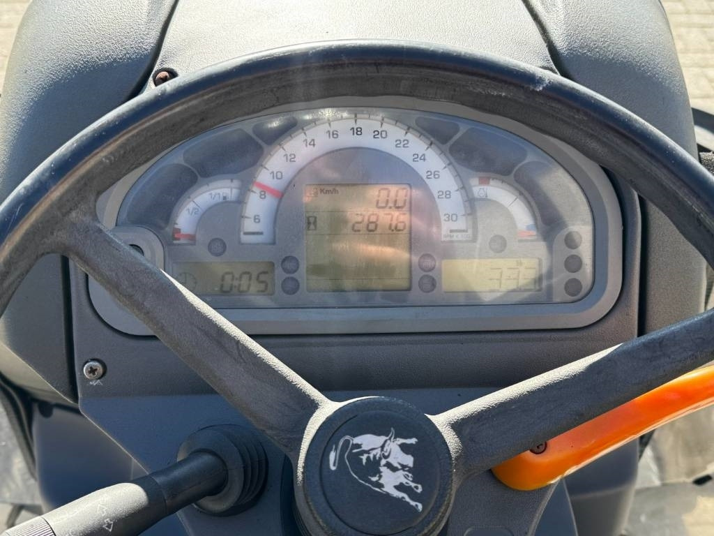 Tractor Lamborghini EGO 55, 287 hours!