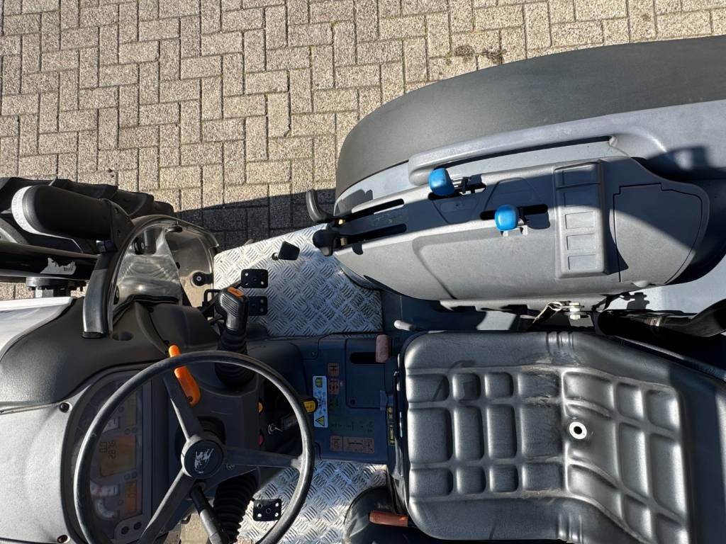 Tractor Lamborghini EGO 55, 287 hours!