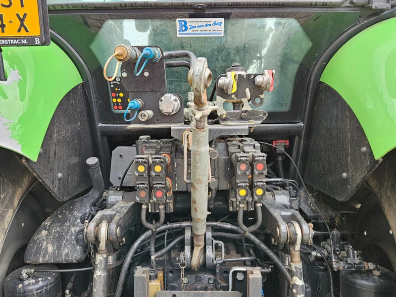 Tractor Lamborghini R6.135 VRT