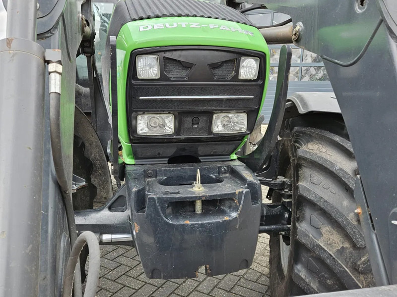 Tractor Lamborghini R6.135 VRT