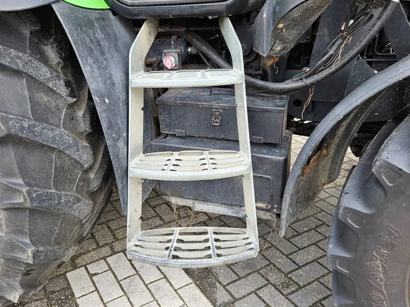 Tractor Lamborghini R6.135 VRT