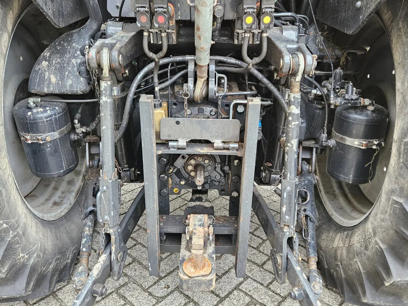 Tractor Lamborghini R6.135 VRT