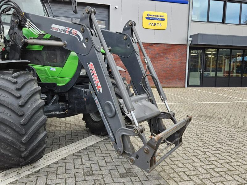 Tractor Lamborghini R6.135 VRT