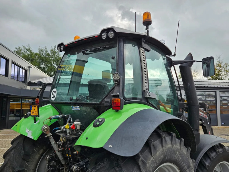 Tractor Lamborghini R6.135 VRT