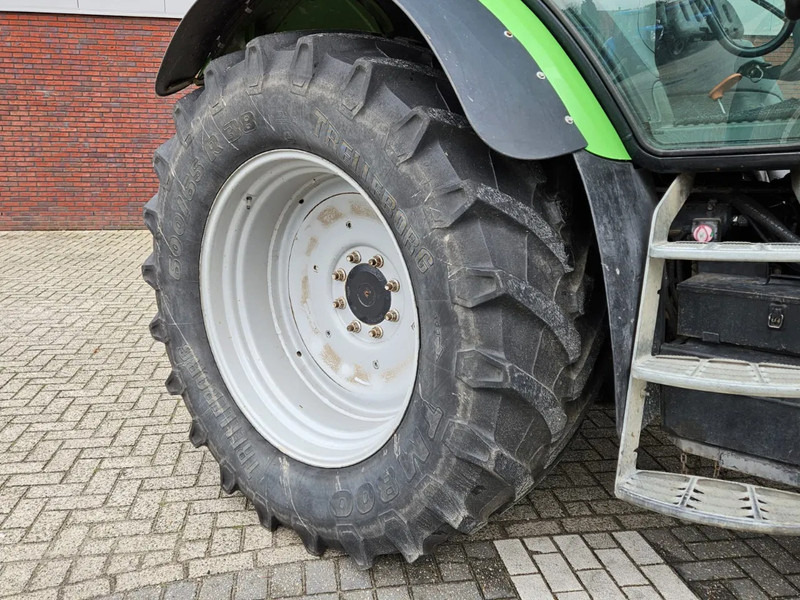 Tractor Lamborghini R6.135 VRT