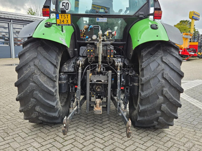 Tractor Lamborghini R6.135 VRT