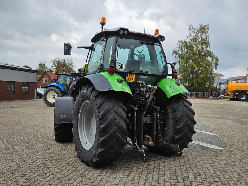 Tractor Lamborghini R6.135 VRT