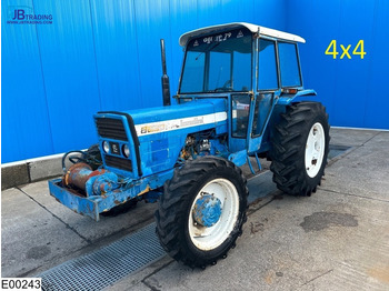 Tractor Landini 8830 4x4, Manual, 60 KW