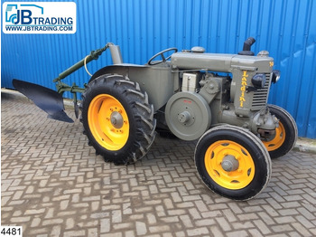 Tractor Landini Velite 2WD