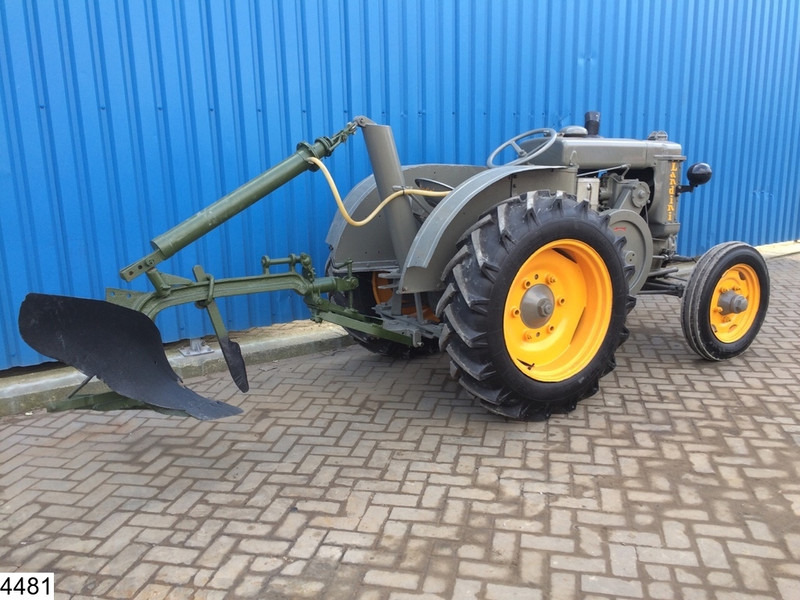 Tractor Landini Velite 2WD