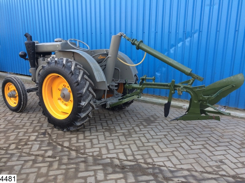 Tractor Landini Velite 2WD
