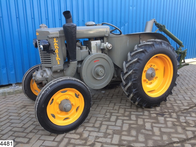 Tractor Landini Velite 2WD