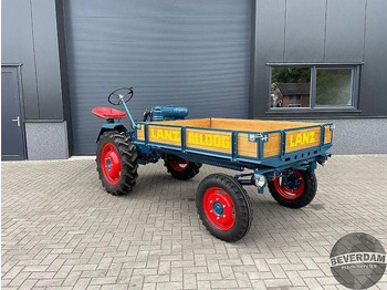 Tractor Lanz Bulldog Alldog A 1305 
