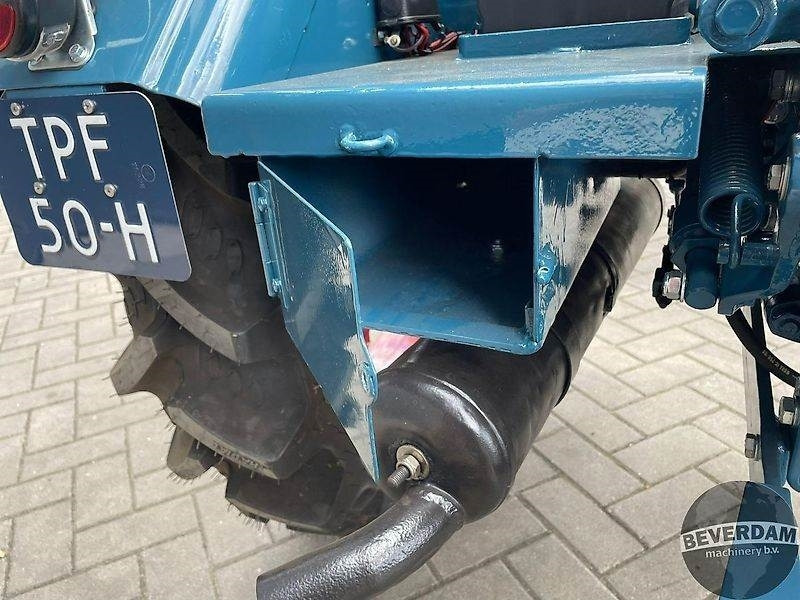 Tractor Lanz Bulldog Alldog A 1305