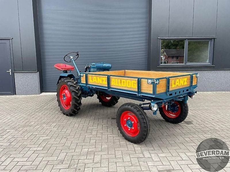 Tractor Lanz Bulldog Alldog A 1305