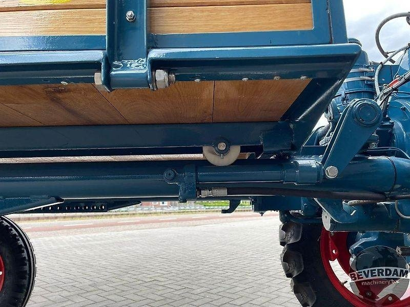 Tractor Lanz Bulldog Alldog A 1305
