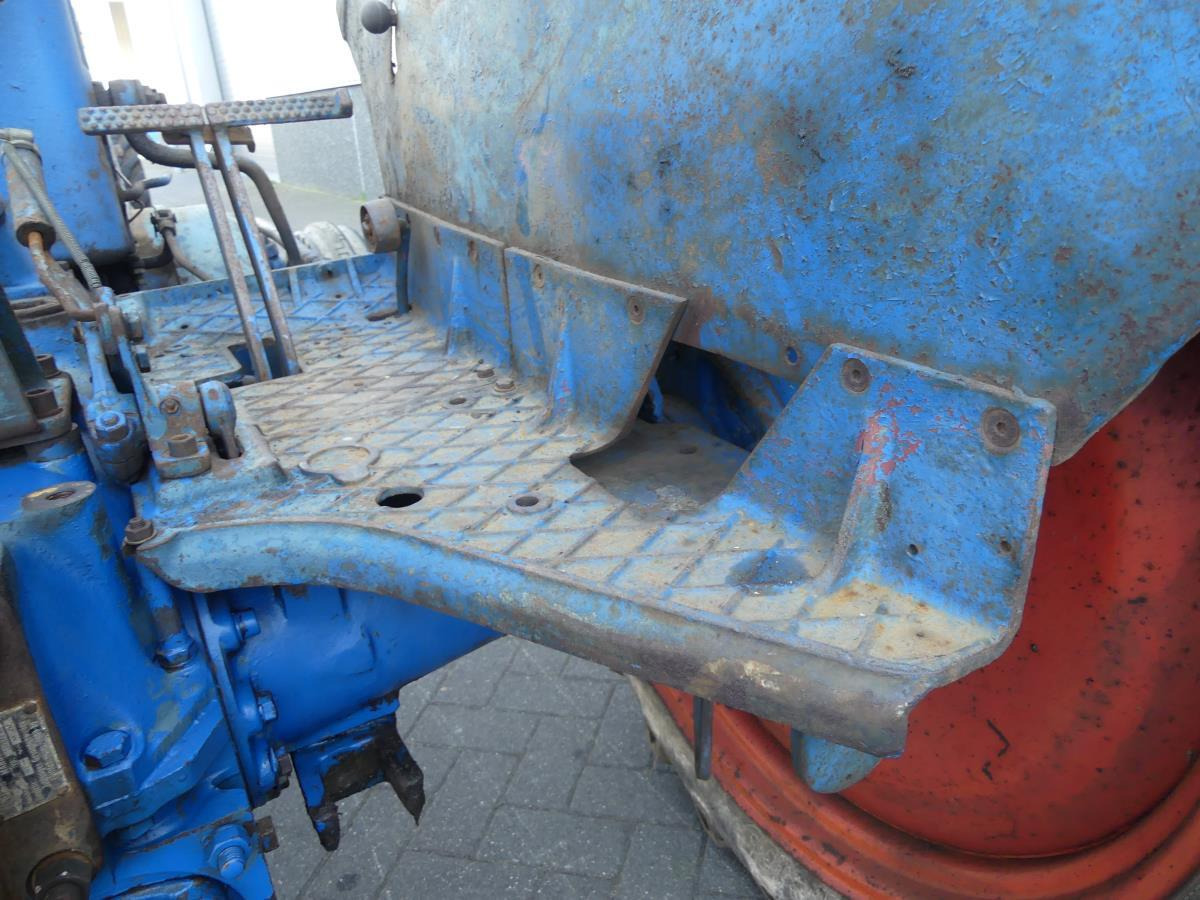 Tractor Lanz-Bulldog D2416