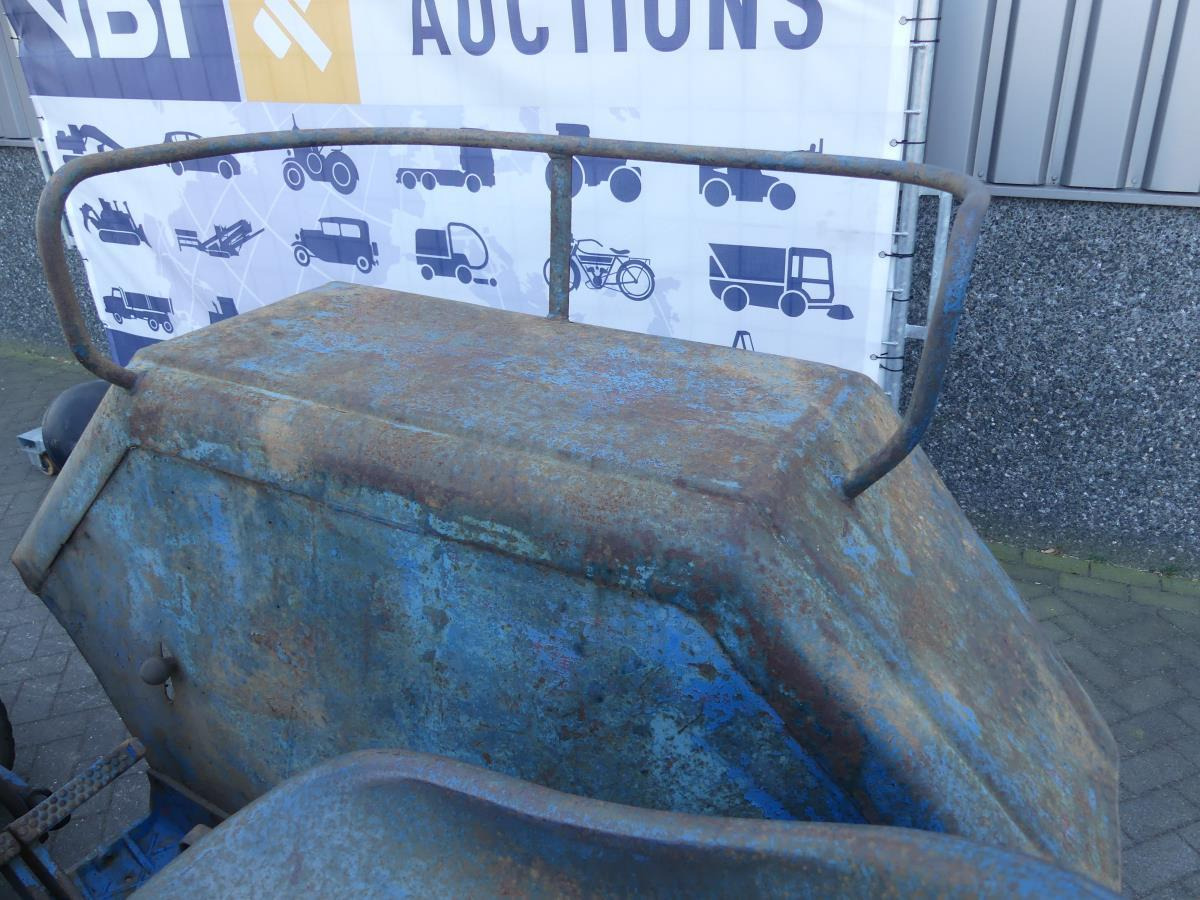 Tractor Lanz-Bulldog D2416