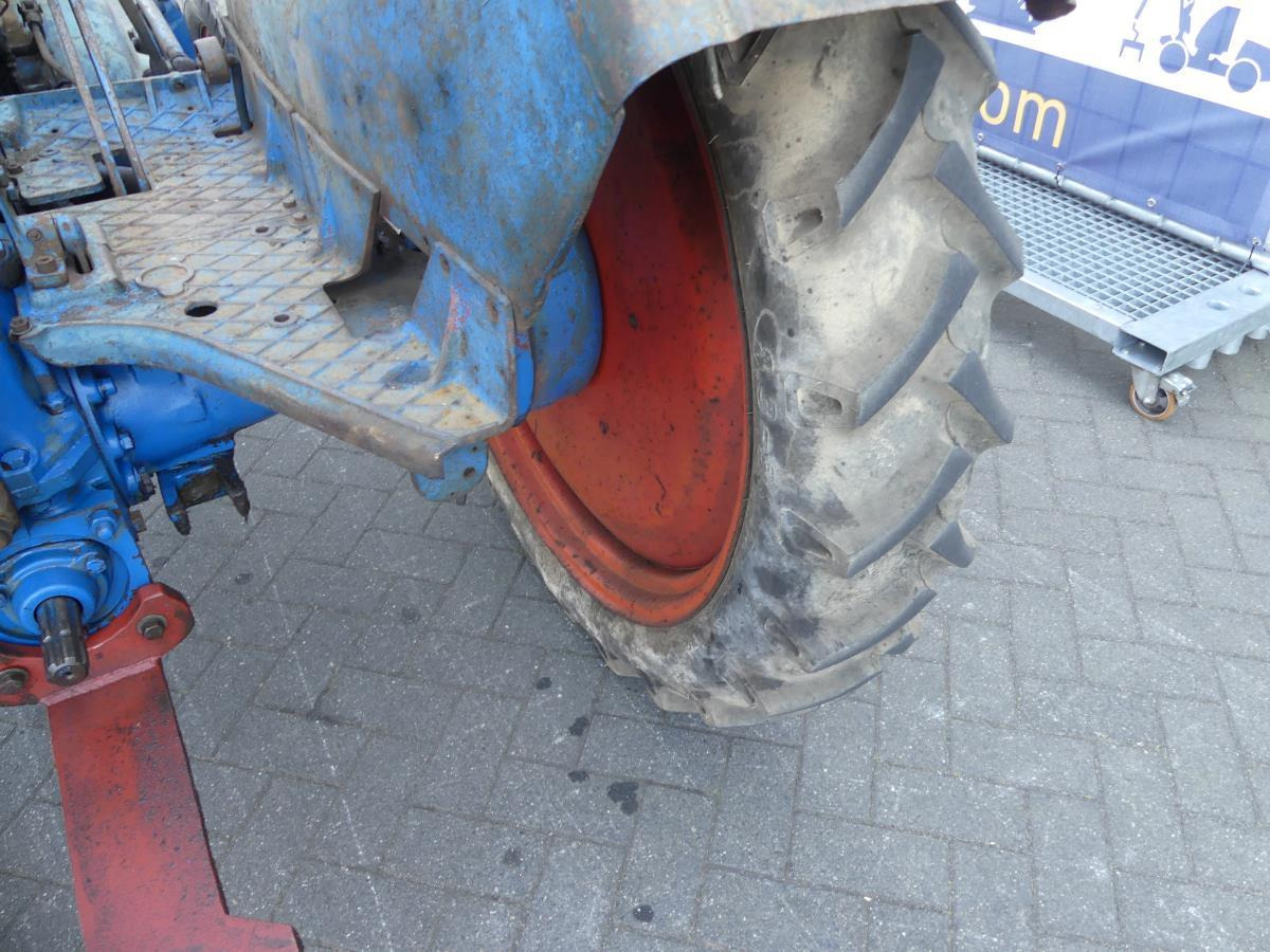 Tractor Lanz-Bulldog D2416