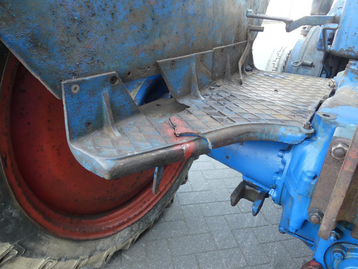 Tractor Lanz-Bulldog D2416