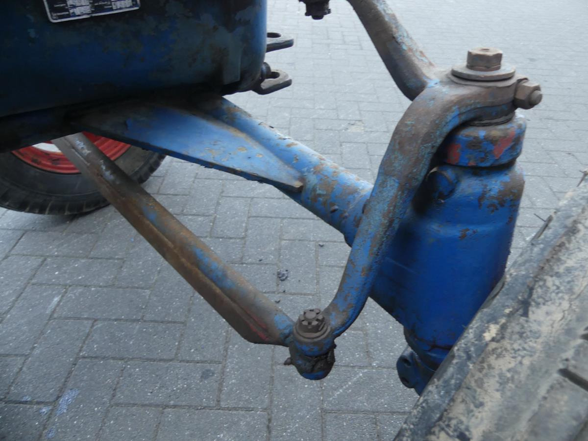 Tractor Lanz-Bulldog D2416