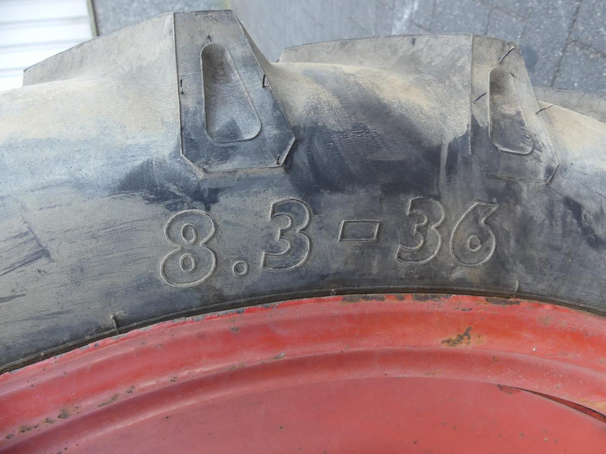 Tractor Lanz-Bulldog D2416