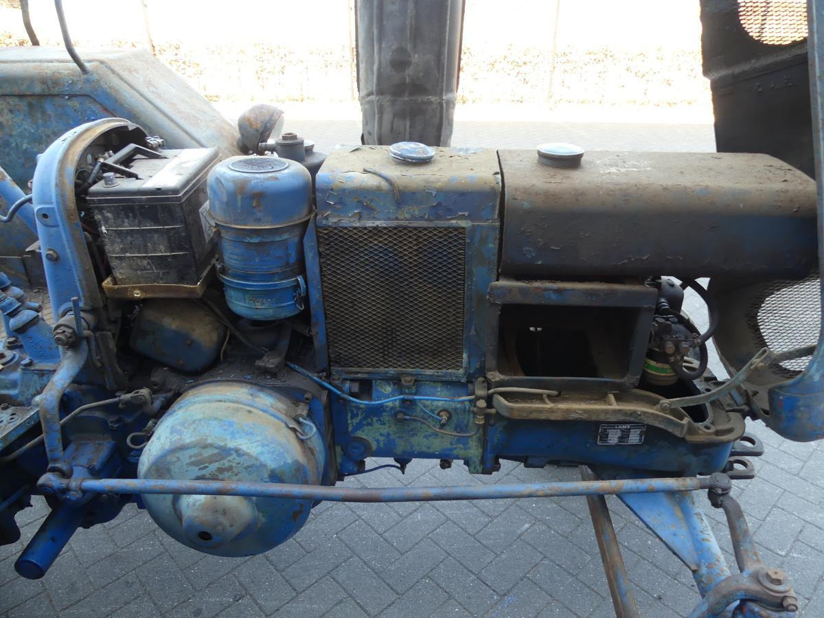Tractor Lanz-Bulldog D2416