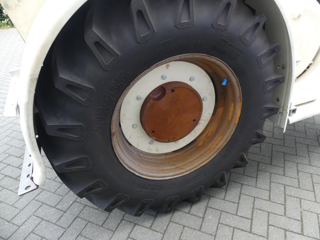Tractor Lanz-Bulldog / Pampa D8506