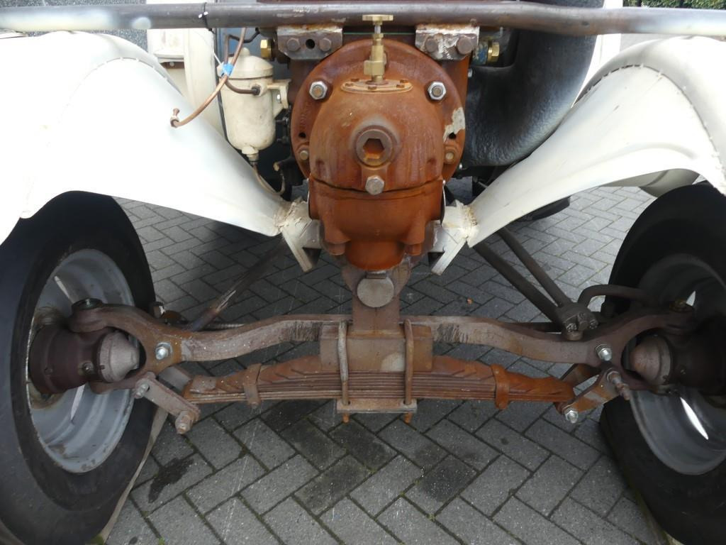Tractor Lanz-Bulldog / Pampa D8506