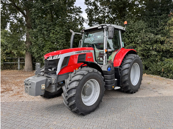 Tractor MASSEY FERGUSON 7s.180 Dyna6 Efficient