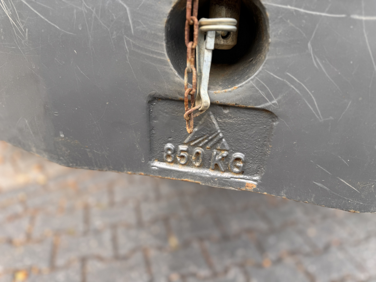 Tractor MASSEY FERGUSON 7s.180 Dyna6 Efficient