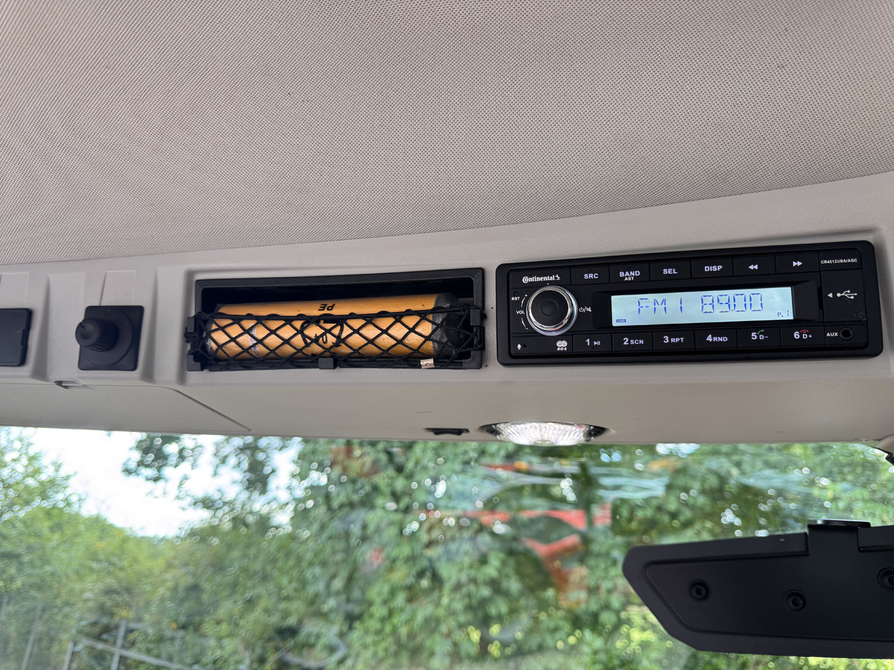 Tractor MASSEY FERGUSON 8s.205 Dyna7 Exclusive