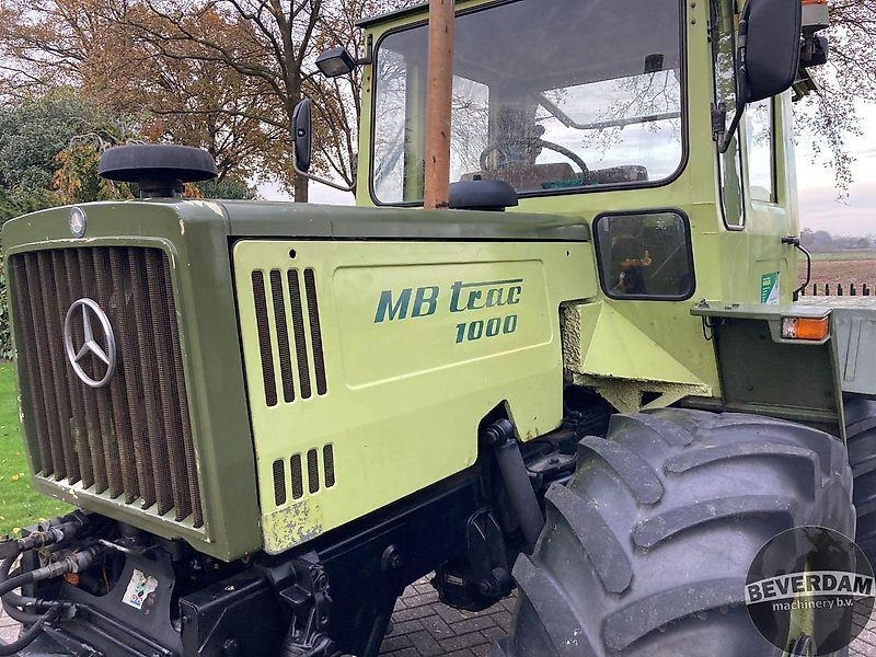 Tractor MB Trac MB-TRAC 1000